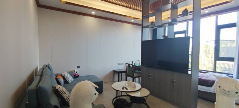 乡村人家(青城山高铁站店)图片