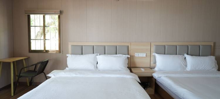 古达天河星际度假村(STARHOUSE)图片