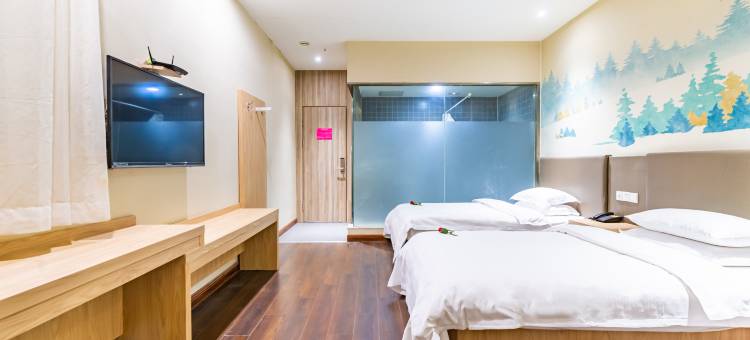 都市118(青岛正阳路利群店)图片