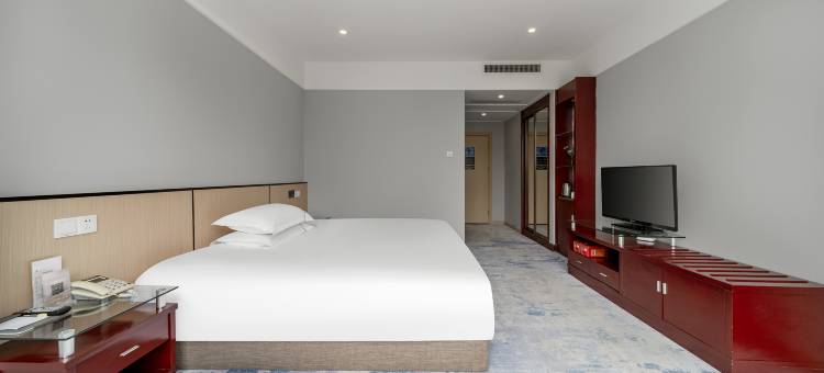 盐城建军饭店(市政府金融城店)图片