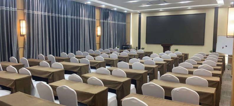 潍坊市政府万信国际酒店图片