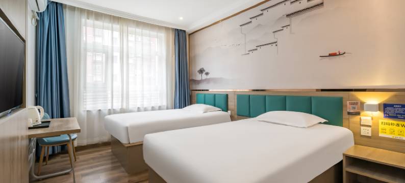 乐途优选酒店(北京和平北街地铁站中日友好医院店)图片