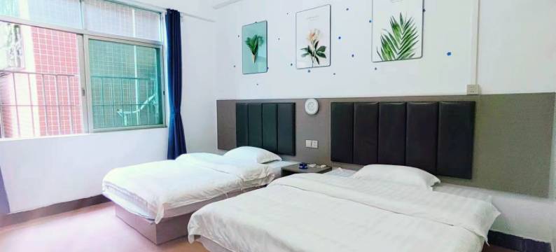 星月电梯公寓(广州市白云区第二人民医院店)图片