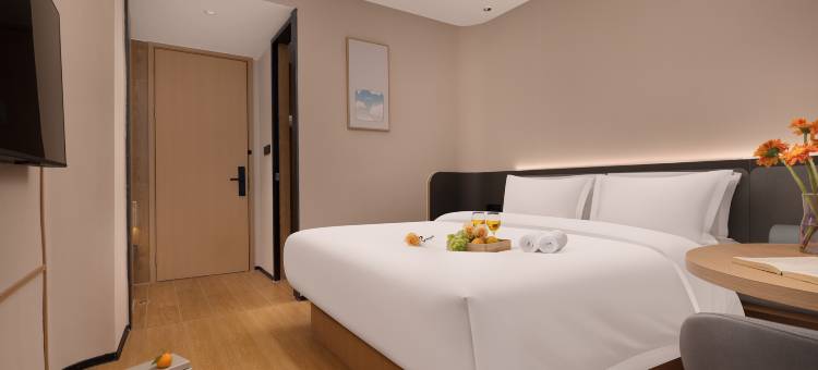 MINIU+米尼优家酒店(赣州南康区南水大道店)图片