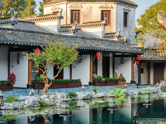 泊心云舍·明经园(黄山黟县西递古村店)