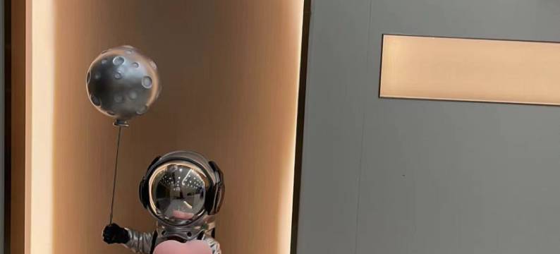 微爱电竞酒店(杭州电子科技大学高沙路地铁站店)图片