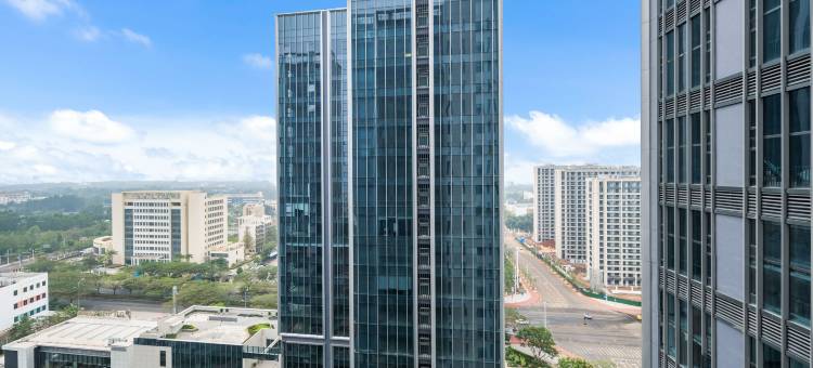 沫莉行政服务公寓(洋浦港店)图片