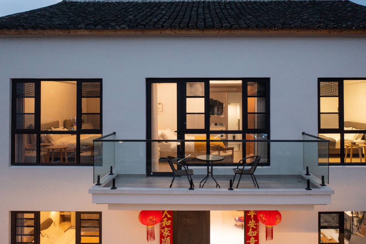 花筑·悠竹小院(象山儒雅洋村店)图片