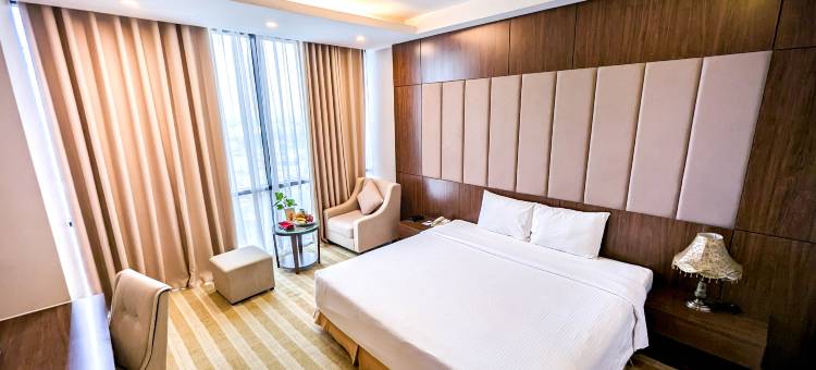 河内孟清夏拉酒店(Muong Thanh Grand Xa La Hotel)图片