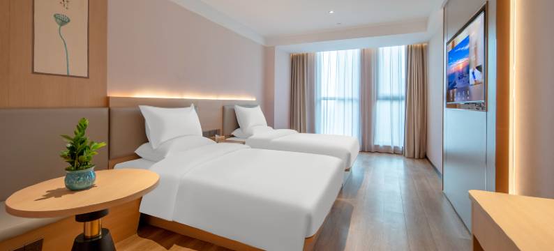 桐桦商务酒店(科技大学店)图片