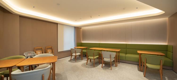 全季酒店(济南高新区万达广场店)图片