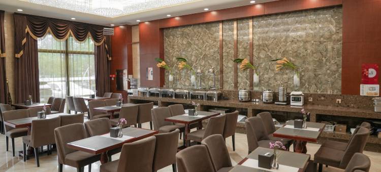 绵阳三江水岸酒店图片