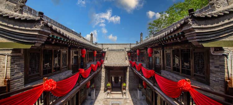 花开时光精品客栈(平遥古城景区城隍庙店)图片