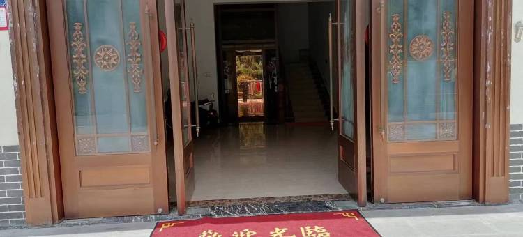 三清山谷哥民宿图片
