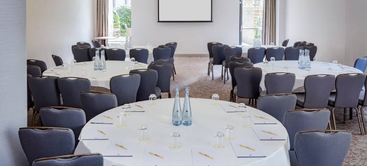 伦敦天使国王十字希尔顿逸林酒店(DoubleTree by Hilton London Angel Kings Cross)图片