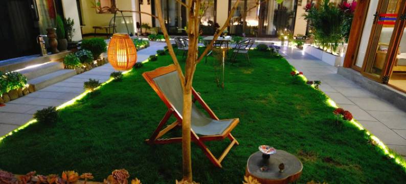 大理叁俩·花园印象度假Villa美宿(洱海才村店)图片