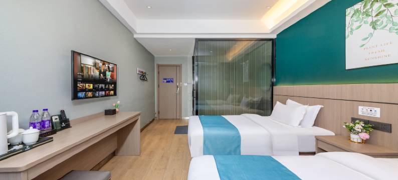 洛阳天宇酒店(大卫城王府井店)图片