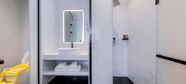 三亚湾椰梦长廊云居酒店图片