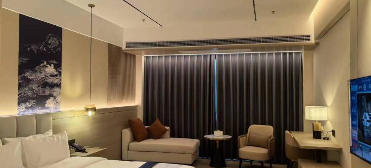 如皋铂悦商务酒店(石庄店)图片