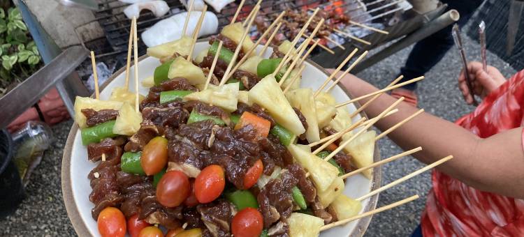 Keith Ratchaburi图片