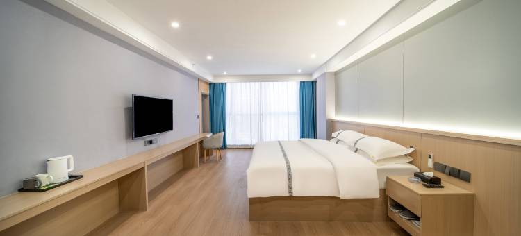 瑷特莱斯酒店(国际大巴扎店)图片