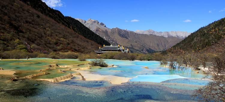 九寨沟忆客旅行民宿图片