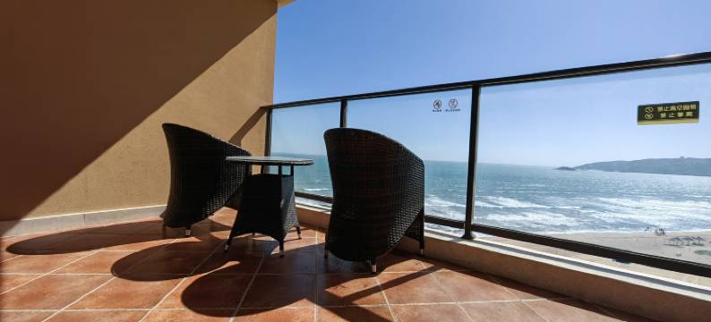 双月湾虹海湾观浪海景公寓图片