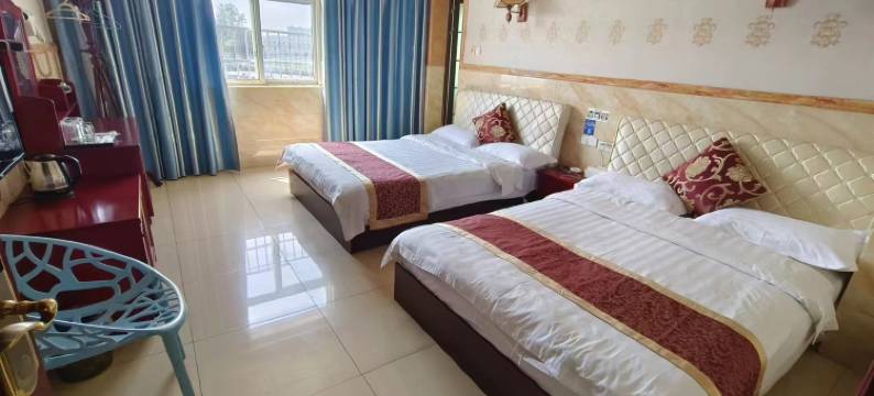 成都蜀兴商务宾馆图片