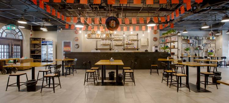 又见平遥 · 光影主题酒店图片