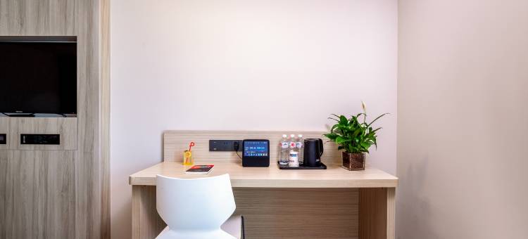 海悦酒店(榆林夫子庙老街店)图片