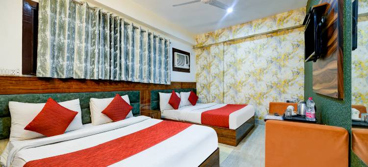 Airport Hotel Classic Park图片