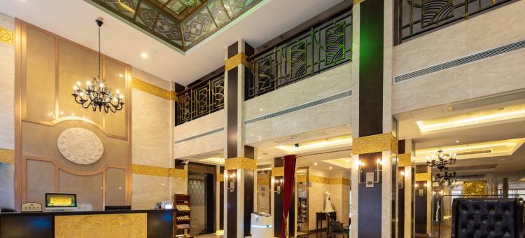 TOWO上品酒店(南昌八一广场丁公路北地铁站店)图片