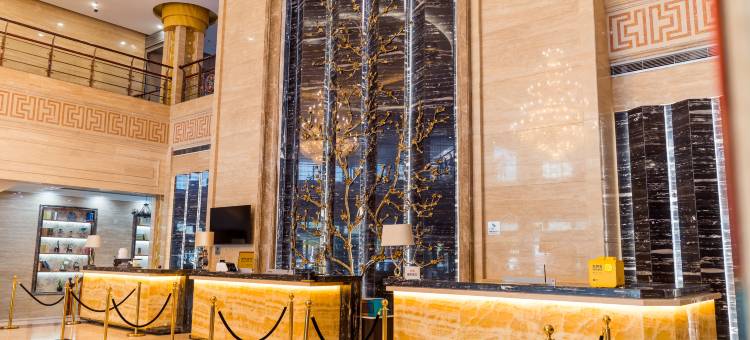 宁晋唐朝酒店图片