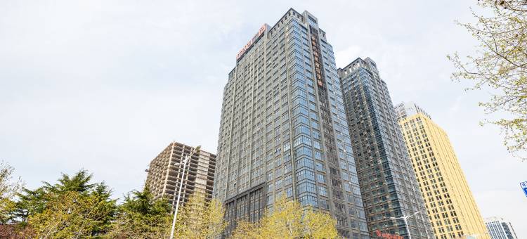 青岛中睿度假酒店图片