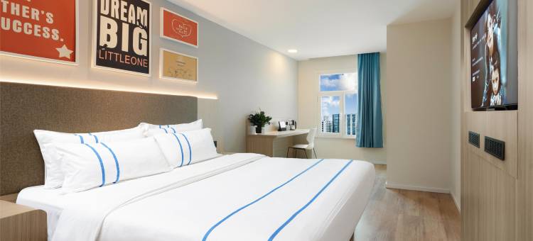 海悦酒店(榆林夫子庙老街店)图片