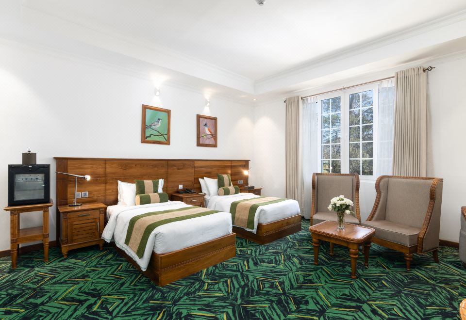 Araliya Green City - Your Gateway to Everything in Nuwara EliyaHotel Overview