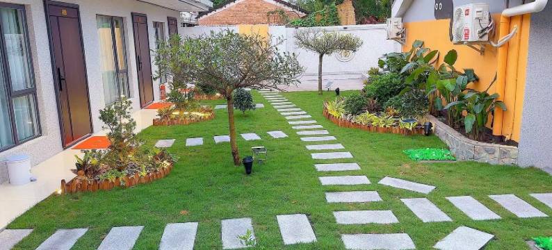 北海小熊的家·庭院民宿(侨港风情街店)图片