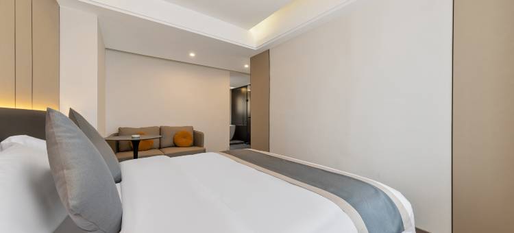 江悦酒店(南充中虹国际店)图片