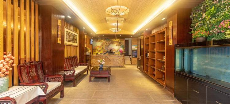 观景酒店(桂林国际会展店)图片