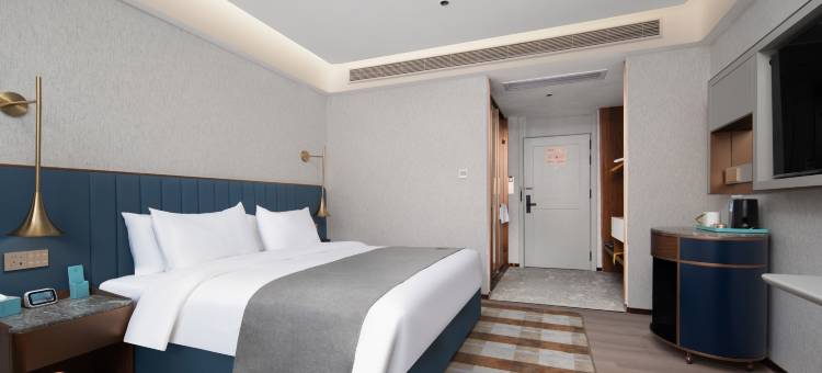 兰欧酒店(日照高铁站万平口大桥店)图片