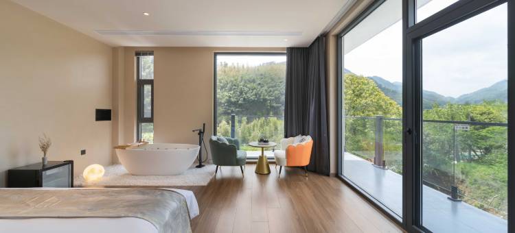 黄山涧山民宿(黄山风景区汤口南大门店)图片