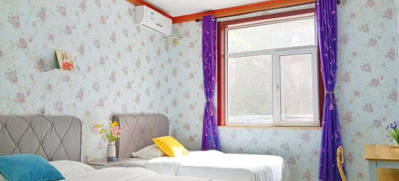 北京十渡枫驿民宿图片