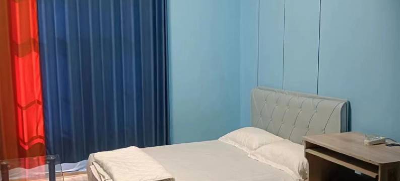 淄博君乐旅馆图片