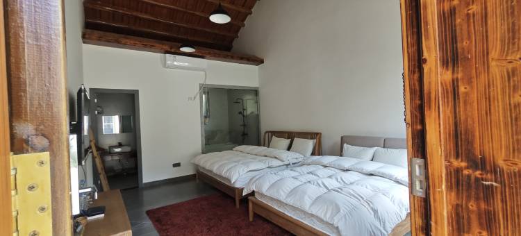 宜丰金家湾民宿图片