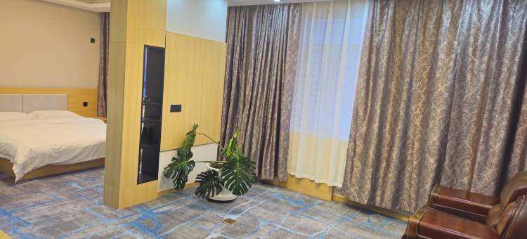 塔河林城宾馆图片