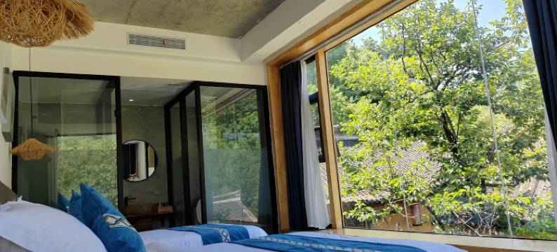 漫·拾光民宿(白云山店)图片