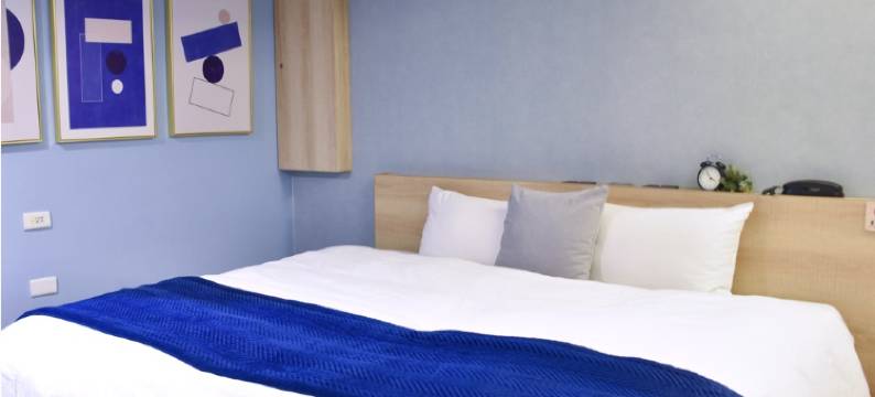 塔木德酒店Choice 台中公园馆图片