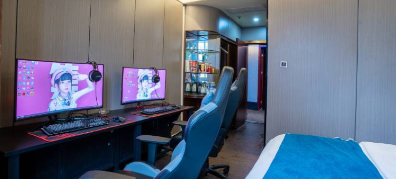 灵隐电竞酒店(株洲大汉悦中心店)图片