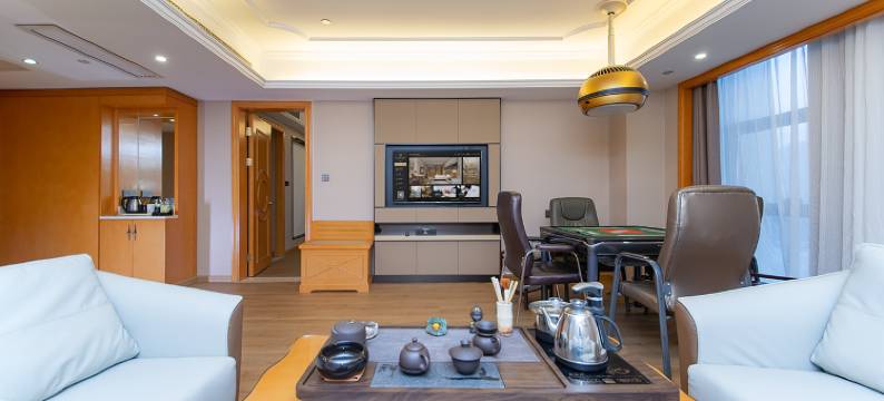 维也纳国际酒店(长沙红星德思勤广场店)图片