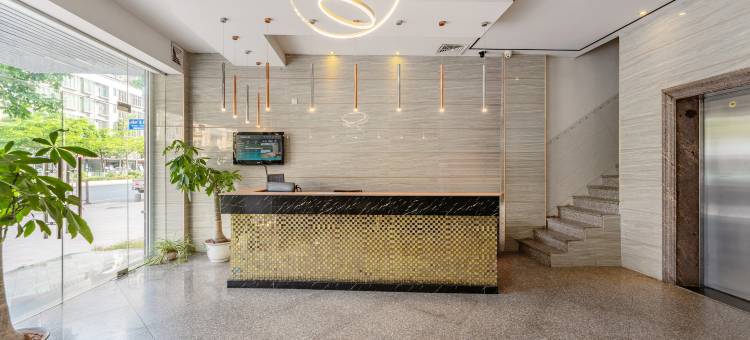 揭西98精品美宿酒店(河婆新城店)图片